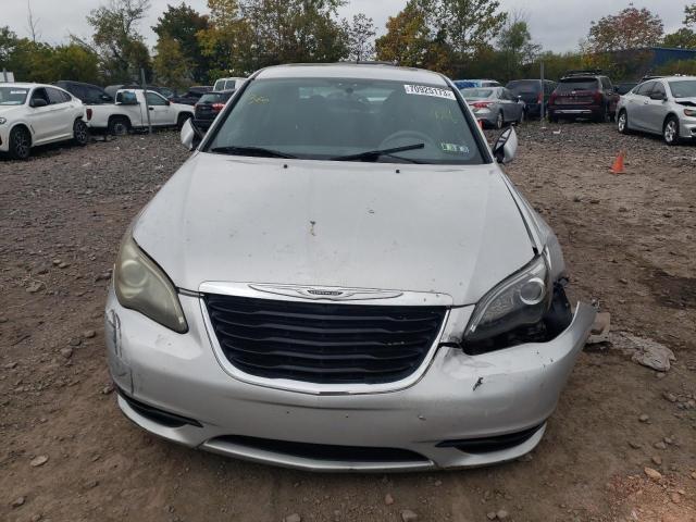 1C3CCBBG2CN296337 - 2012 CHRYSLER 200 TOURING SILVER photo 5