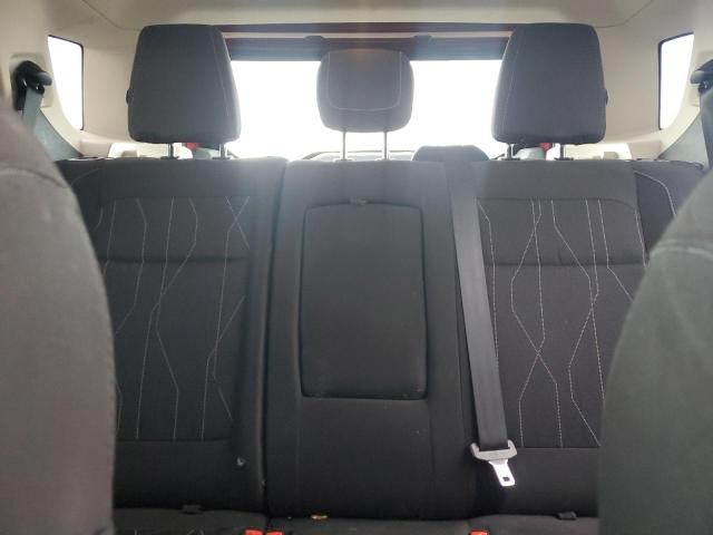 MAJ3S2GE6KC293169 - 2019 FORD ECOSPORT SE MAROON photo 10