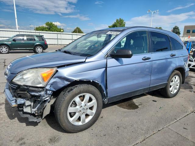 2007 HONDA CR-V EX, 