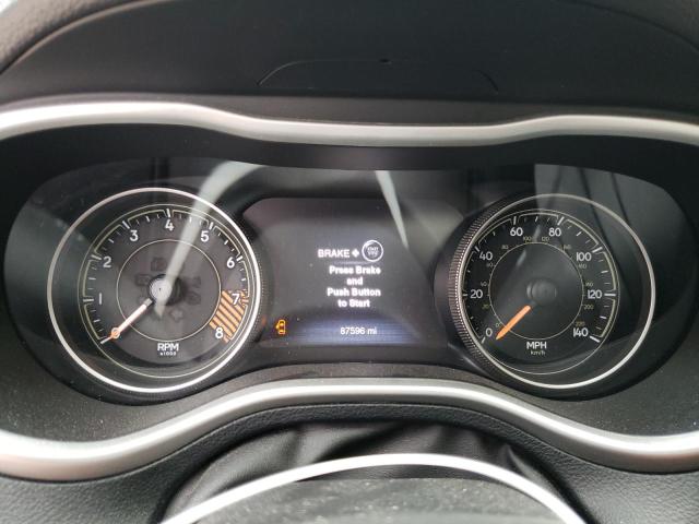 1C4PJMBS3FW717130 - 2015 JEEP CHEROKEE TRAILHAWK GRAY photo 9