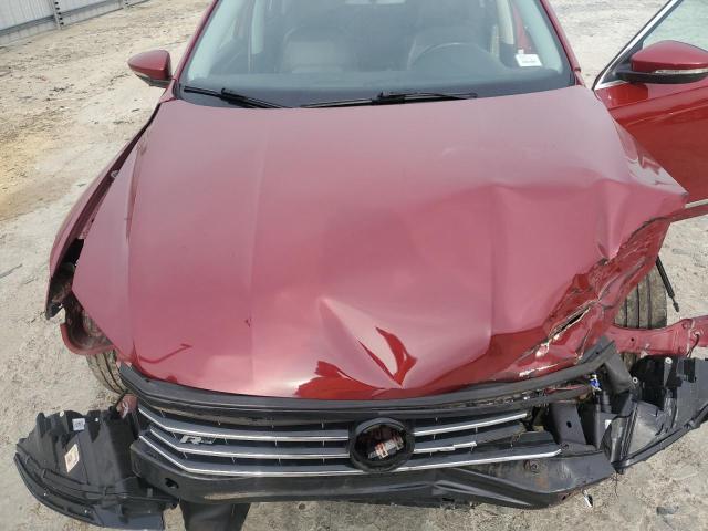 1VWDT7A31HC043053 - 2017 VOLKSWAGEN PASSAT R-LINE Bordo foto 11