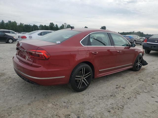 1VWDT7A31HC043053 - 2017 VOLKSWAGEN PASSAT R-LINE Bordo foto 3