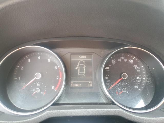 1VWDT7A31HC043053 - 2017 VOLKSWAGEN PASSAT R-LINE Bordo foto 9