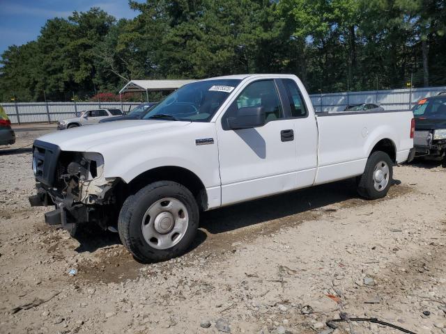 2007 FORD F150, 