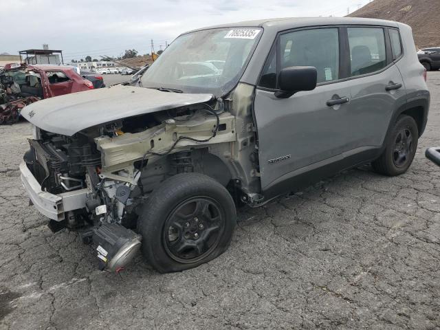 2021 JEEP RENEGADE SPORT, null
