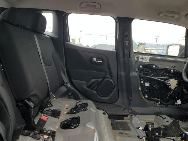 ZACNJCAB9MPM78676 - 2021 JEEP RENEGADE SPORT 灰色 照片 10