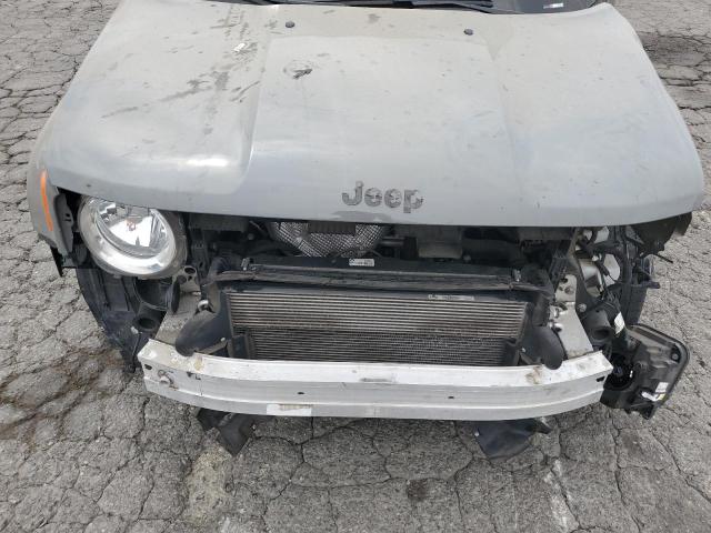 ZACNJCAB9MPM78676 - 2021 JEEP RENEGADE SPORT 灰色 照片 11