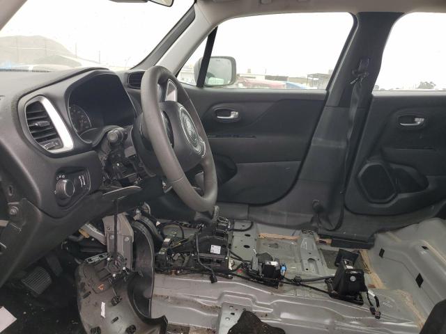 ZACNJCAB9MPM78676 - 2021 JEEP RENEGADE SPORT 灰色 照片 7