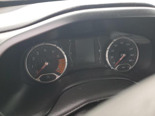 ZACNJCAB9MPM78676 - 2021 JEEP RENEGADE SPORT 灰色 照片 9