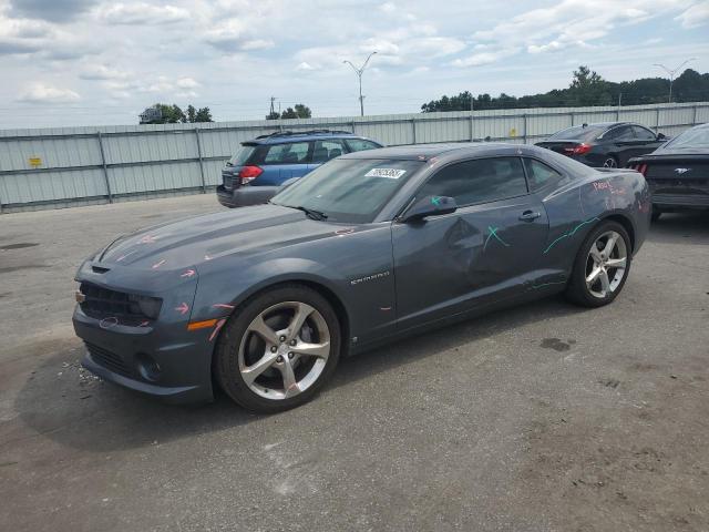 2010 CHEVROLET CAMARO SS, 