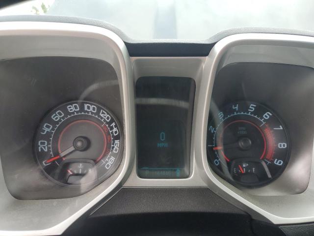 2G1FJ1EJ4A9117370 - 2010 CHEVROLET CAMARO SS Сұр фото 9