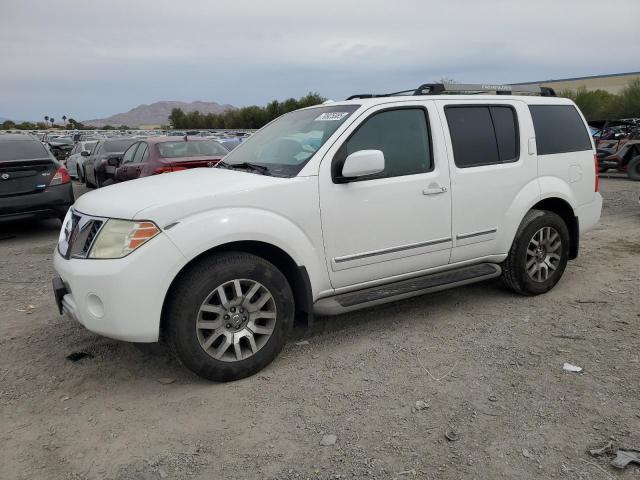 2011 NISSAN PATHFINDER S, 