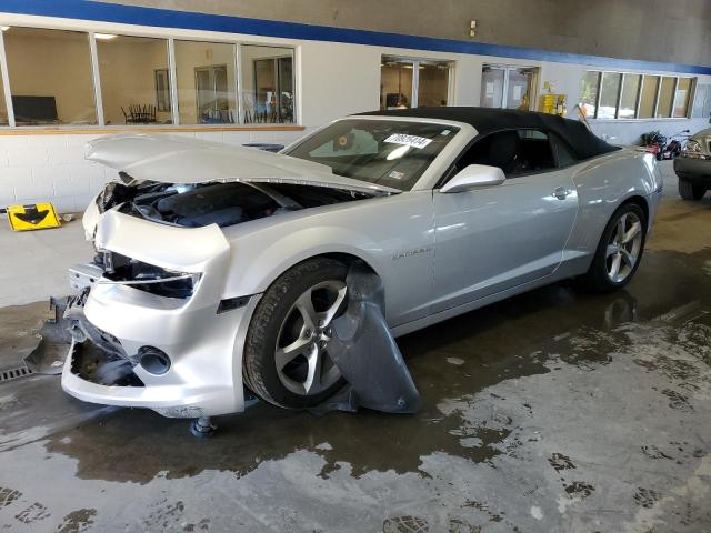 2015 CHEVROLET CAMARO LT, 