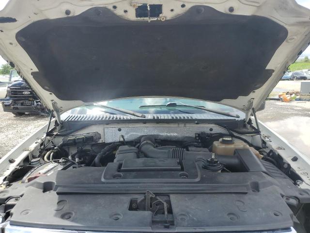 1FMFU17568LA27781 - 2008 FORD EXPEDITION EDDIE BAUER WHITE photo 12