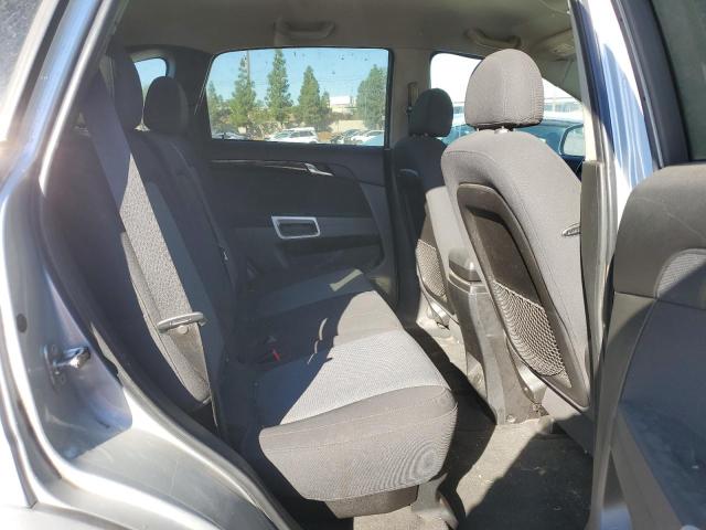 3GNAL2EK0DS575982 - 2013 CHEVROLET CAPTIVA LS 银色 照片 10