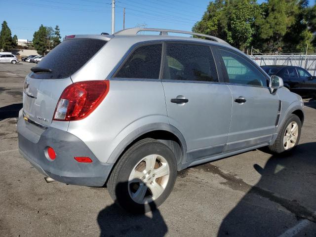 3GNAL2EK0DS575982 - 2013 CHEVROLET CAPTIVA LS 银色 照片 3