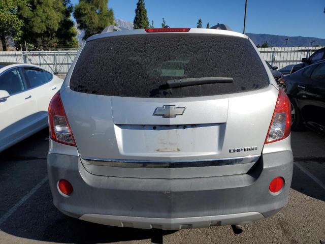3GNAL2EK0DS575982 - 2013 CHEVROLET CAPTIVA LS 银色 照片 6