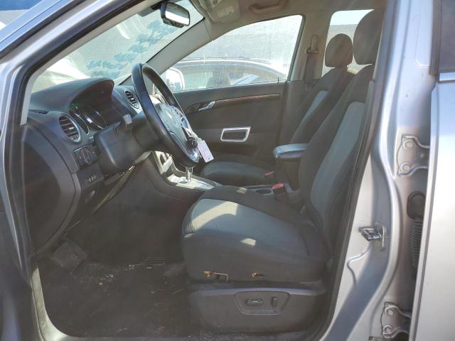 3GNAL2EK0DS575982 - 2013 CHEVROLET CAPTIVA LS 银色 照片 7