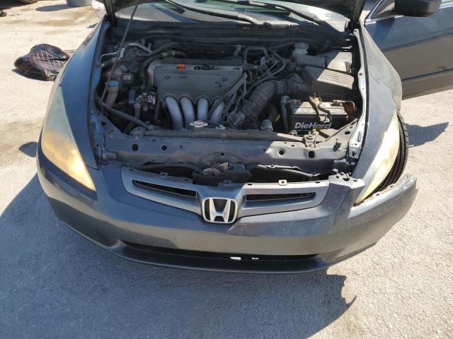 1HGCM56865A106080 - 2005 HONDA ACCORD EX Yaşıl foto 11
