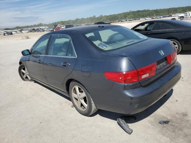 1HGCM56865A106080 - 2005 HONDA ACCORD EX Yaşıl foto 2