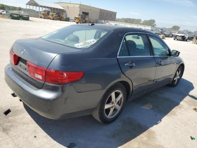 1HGCM56865A106080 - 2005 HONDA ACCORD EX Yaşıl foto 3