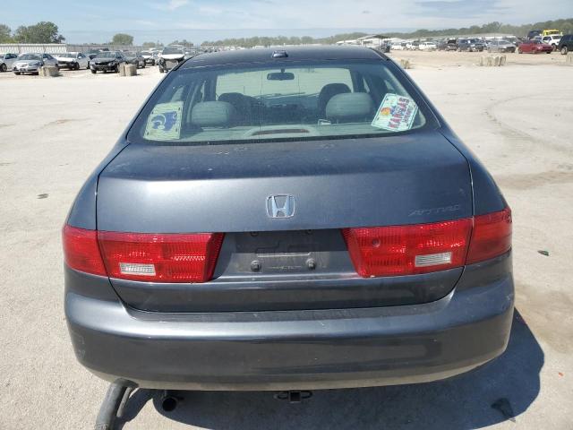1HGCM56865A106080 - 2005 HONDA ACCORD EX Yaşıl foto 6
