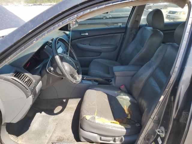 1HGCM56865A106080 - 2005 HONDA ACCORD EX Yaşıl foto 7