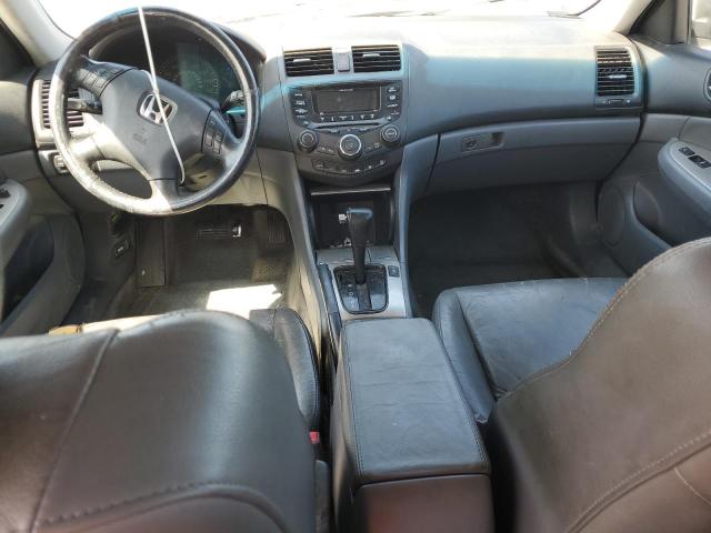 1HGCM56865A106080 - 2005 HONDA ACCORD EX Yaşıl foto 8