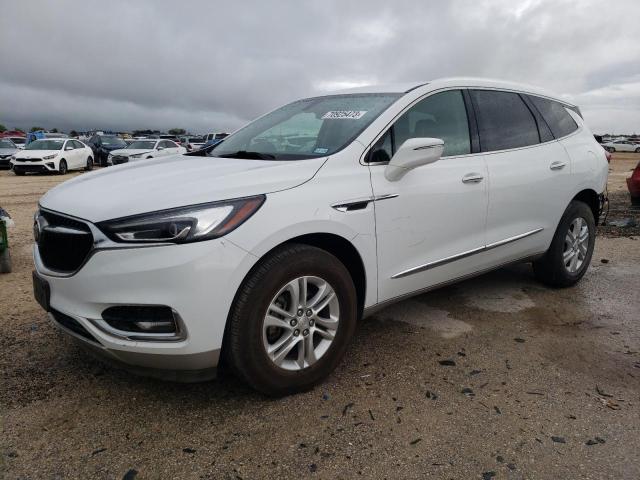 5GAERBKW4LJ108954 - 2020 BUICK ENCLAVE ESSENCE თეთრი ფოტო 1