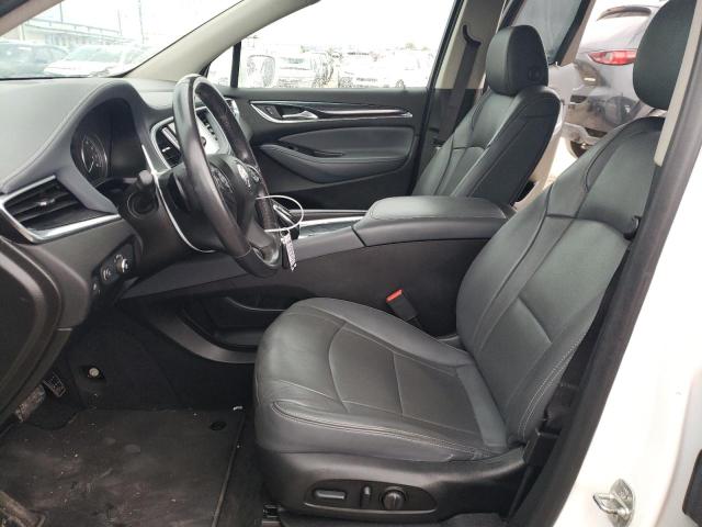 5GAERBKW4LJ108954 - 2020 BUICK ENCLAVE ESSENCE თეთრი ფოტო 7