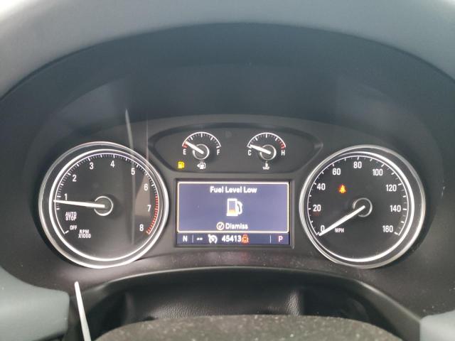 5GAERBKW4LJ108954 - 2020 BUICK ENCLAVE ESSENCE თეთრი ფოტო 9