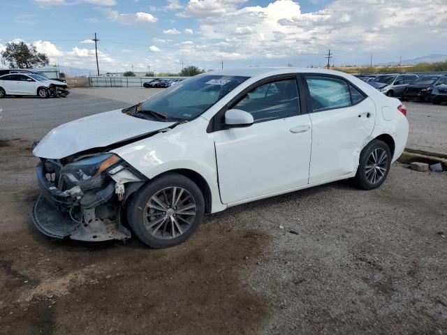 2016 TOYT COROLLA L, 