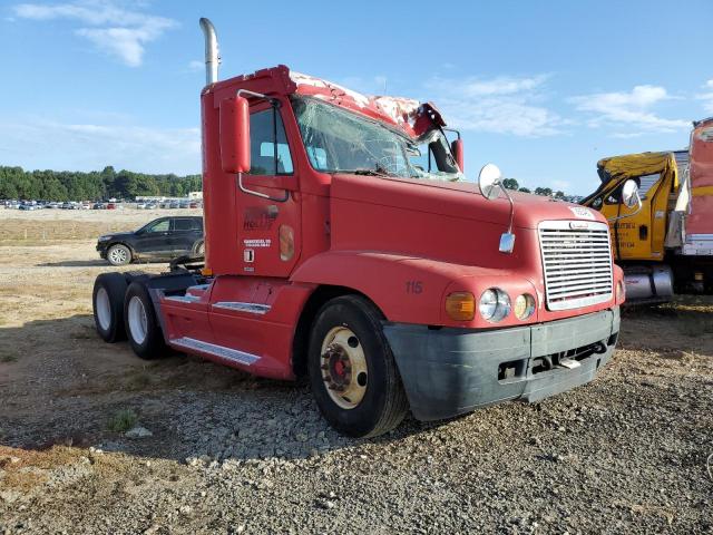 1FUYSDYB4WP705547 - 1998 FREIGHTLINER CONVENTION FLC120 RED photo 1