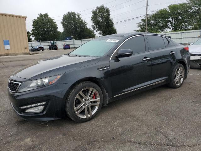 2013 KIA OPTIMA SX, 