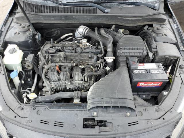 5XXGR4A60DG125650 - 2013 KIA OPTIMA SX BLACK photo 11