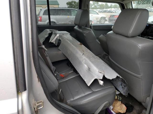 1J8HG48K27C607451 - 2007 JEEP COMMANDER 银色 照片 13