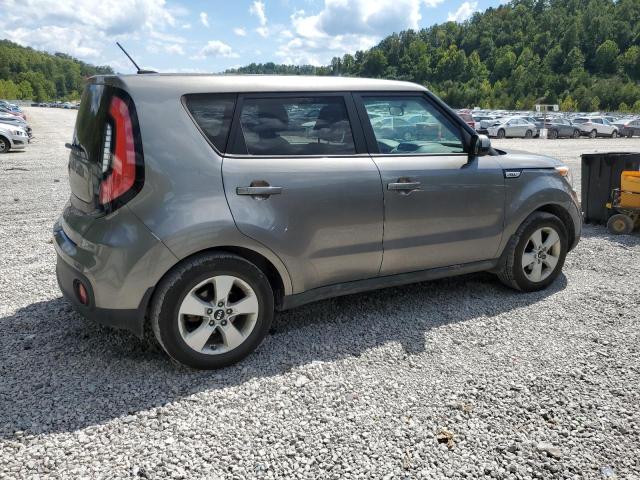 KNDJN2A26J7610480 - 2018 KIA SOUL GRAY photo 3