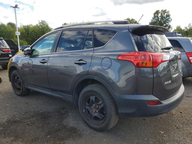 2T3BFREV5DW038812 - 2013 TOYOTA RAV4 LE 石墨色 照片 2