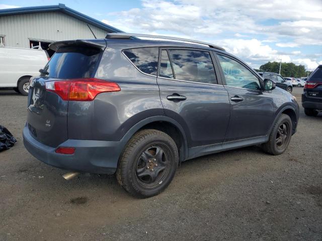 2T3BFREV5DW038812 - 2013 TOYOTA RAV4 LE 石墨色 照片 3