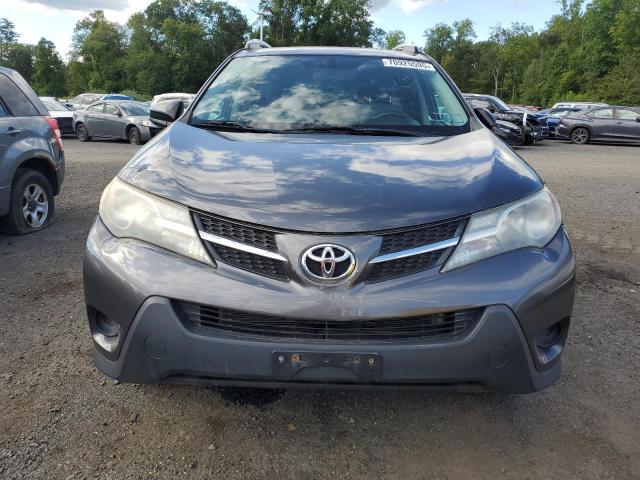 2T3BFREV5DW038812 - 2013 TOYOTA RAV4 LE 石墨色 照片 5