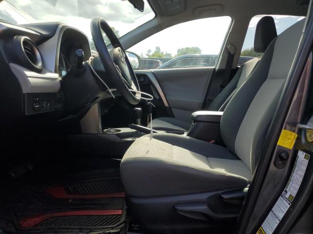 2T3BFREV5DW038812 - 2013 TOYOTA RAV4 LE 石墨色 照片 7