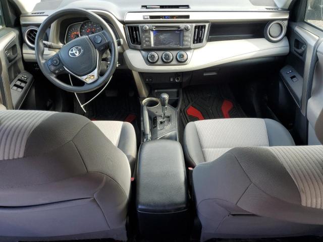 2T3BFREV5DW038812 - 2013 TOYOTA RAV4 LE 石墨色 照片 8