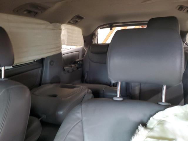 5TDZK22C07S079035 - 2007 TOYOTA SIENNA XLE 蓝色 照片 10