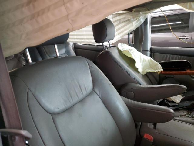 5TDZK22C07S079035 - 2007 TOYOTA SIENNA XLE 蓝色 照片 11