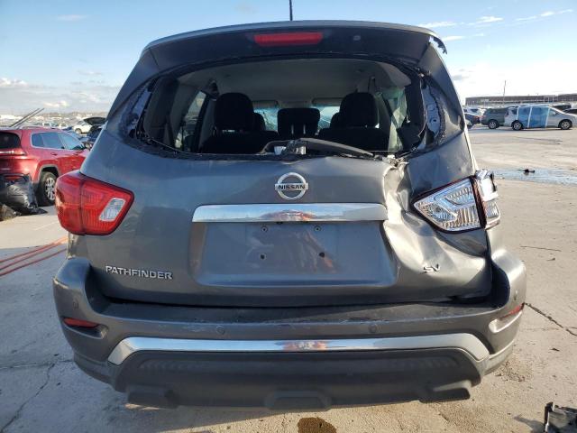 5N1DR2MN5JC635381 - 2018 NISSAN PATHFINDER S CHARCOAL photo 6