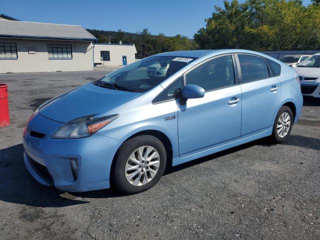 2013 TOYOTA PRIUS PLUG, 