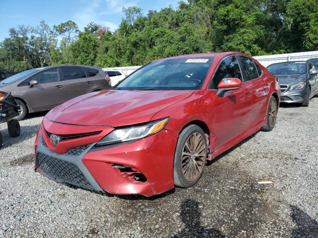2019 TOYOTA CAMRY L, 