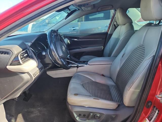 4T1B11HK7KU210054 - 2019 TOYOTA CAMRY L Қызыл фото 7