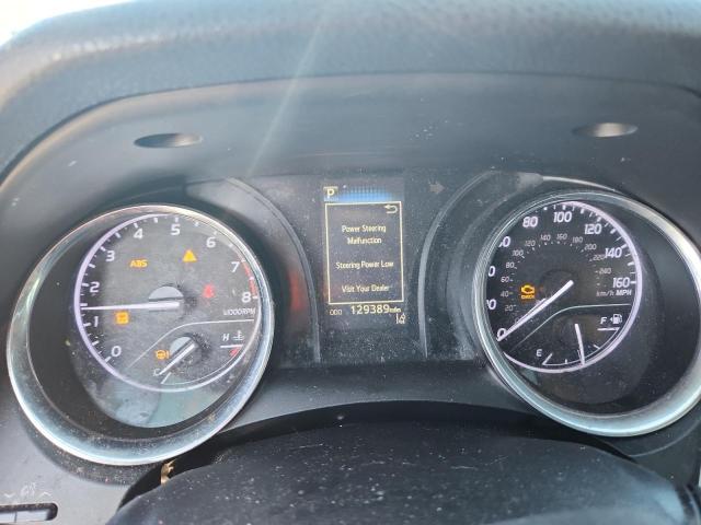 4T1B11HK7KU210054 - 2019 TOYOTA CAMRY L Қызыл фото 9