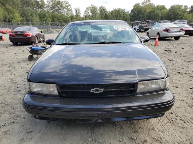 1G1BL52P4TR115846 - 1996 CHEVROLET CAPRICE CLASSIC SS BLACK photo 5